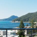 Views Views & More Views Sub Penthouse In Shoal Bay - Northern Rivers Accommodation 1