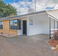 Elkie Villa 2 Bedroom Unit Burnie - Northern Rivers Accommodation