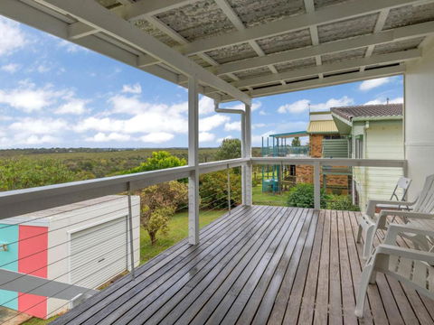 Dilkara Breathtaking Ocean Views - Northern Rivers Accommodation 1