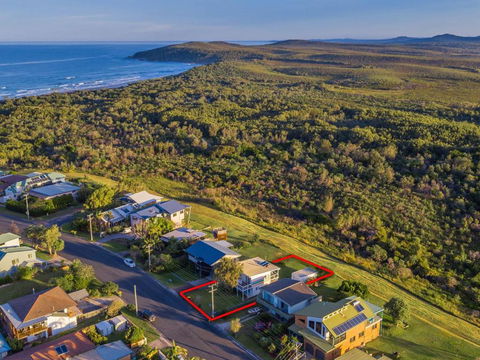 Dilkara Breathtaking Ocean Views - Northern Rivers Accommodation 4