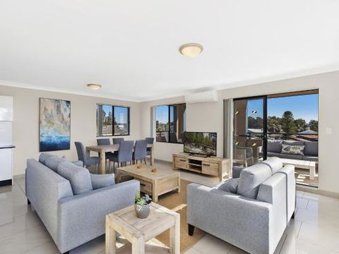 McGirr Penthouse Apartment - Northern Rivers Accommodation 0