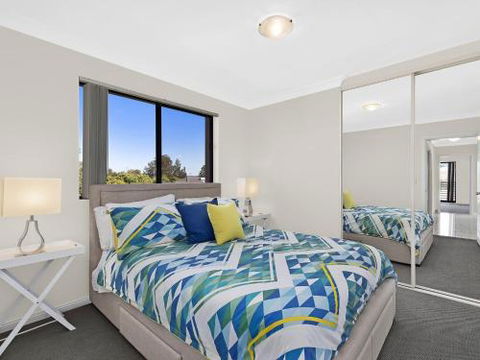 McGirr Penthouse Apartment - Northern Rivers Accommodation 4
