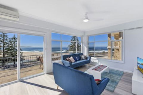Blue Pacific 8 - Northern Rivers Accommodation 0