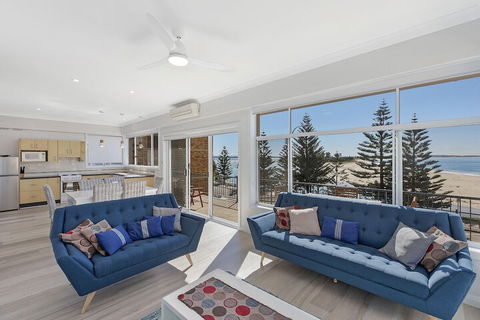 Blue Pacific 8 - Northern Rivers Accommodation 1