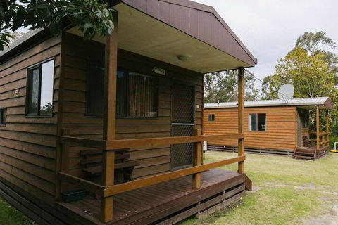 Wonboyn Cabins & Caravan Park - Northern Rivers Accommodation 1