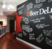 Beer Deluxe Albury - Northern Rivers Accommodation