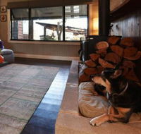 Millfield Eco Lodge with views  inside / outside hangouts - Northern Rivers Accommodation