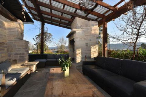 Millfield Eco Lodge With Views & Inside / Outside Hangouts - Northern Rivers Accommodation 6