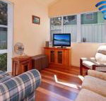 Salt Water at Fingal Bay - Northern Rivers Accommodation