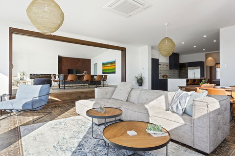 Novo Luxury Apartment - Northern Rivers Accommodation 4