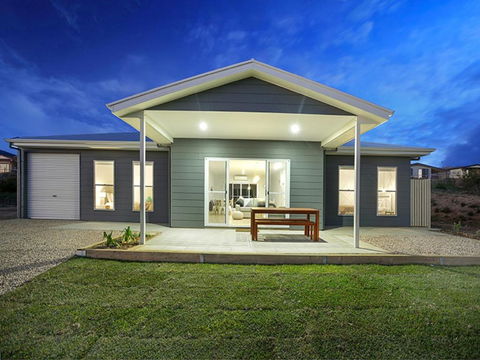 High Tide Wallaroo Beachfront Property Pet Friendly - Northern Rivers Accommodation 4