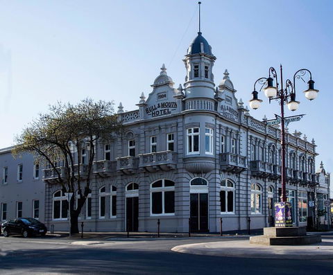 Bull & Mouth Hotel - Northern Rivers Accommodation 1