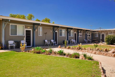 Getaway Villas Unit 38 4 1 Bedroom Self Contained Accommodation - Northern Rivers Accommodation 7
