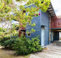 Blue Poles Pets Allowed - Northern Rivers Accommodation