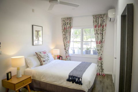 Myrtle Tree Lodge Flowers Kangaroo Valley - Northern Rivers Accommodation 3