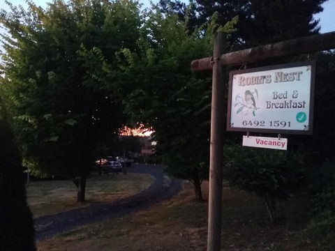 Robins Nest B & B - Northern Rivers Accommodation 6