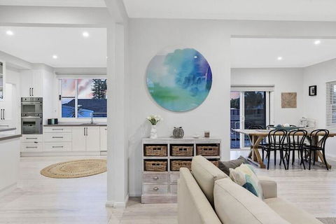 Waterview Beach House - Northern Rivers Accommodation 2