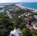Halse lodge - Northern Rivers Accommodation