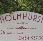 Holmhurst Guest House - Northern Rivers Accommodation