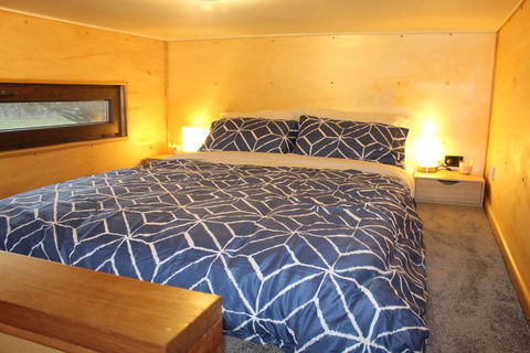 Tiny Cradle At The Good Place - Northern Rivers Accommodation 4