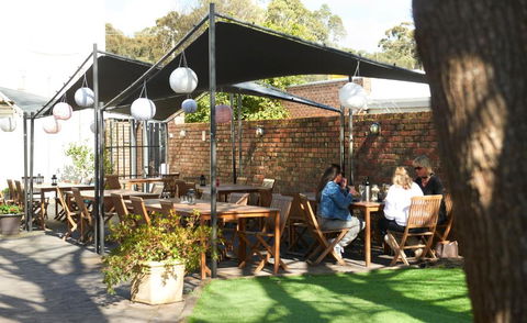 Grand Central Hotel - Northern Rivers Accommodation 4