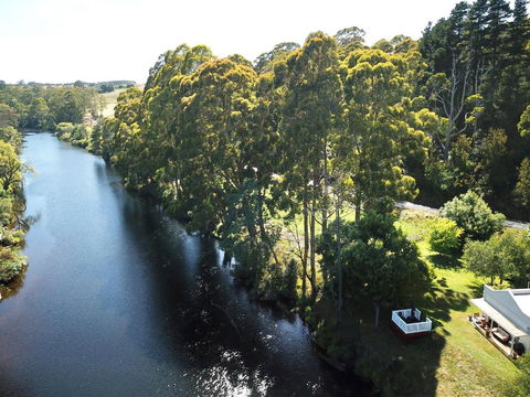 Forth River Cottage - Northern Rivers Accommodation 4