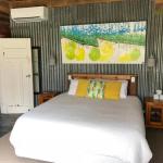 Bed In A Shed Vineyard Stay - Northern Rivers Accommodation 0