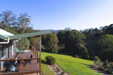 Afterglow Cottages - Northern Rivers Accommodation 0