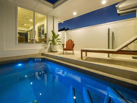 Reflections Emerald Villa - Northern Rivers Accommodation 1
