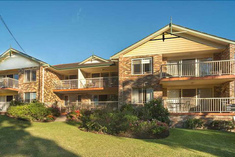 Birchgrove Apartments - Northern Rivers Accommodation 1