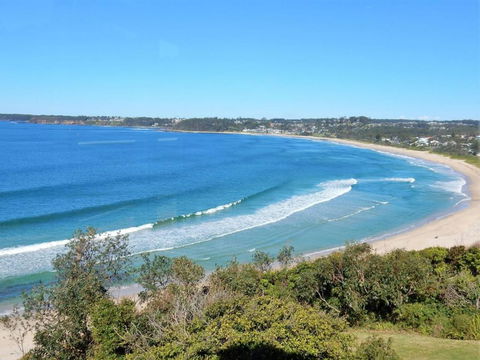 164 Mitchell Pde Spectacular Views - Northern Rivers Accommodation 4