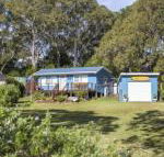 Retro Beach Cottage 681 Murramarang Rd - Northern Rivers Accommodation