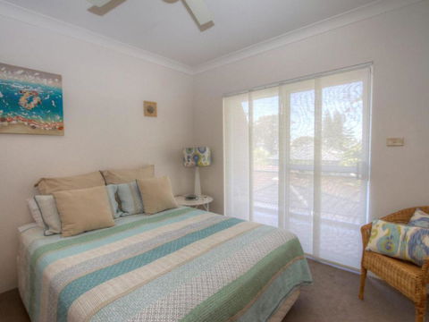 St James 6 Stylish Airconditioned Retreat - Northern Rivers Accommodation 7