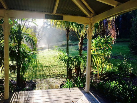 Valleydale Cottage - Northern Rivers Accommodation 6