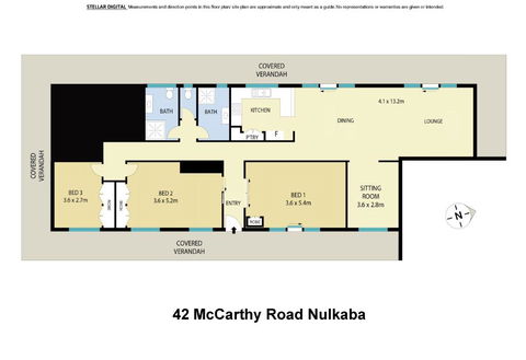 Nulkaba Escape Super Central Walk To Zoo Short Drive To Potters + Wineries - Northern Rivers Accommodation 3