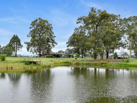 Nulkaba Escape Super Central Walk To Zoo Short Drive To Potters + Wineries - Northern Rivers Accommodation 5