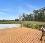 Nulkaba Escape super central walk to Zoo short drive to Potters  Wineries - Northern Rivers Accommodation