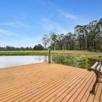 Nulkaba Escape Super Central Walk To Zoo Short Drive To Potters + Wineries - Northern Rivers Accommodation 0