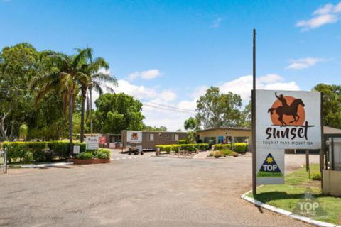 Sunset Top Tourist Park - Northern Rivers Accommodation 0