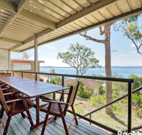 Catch of the Day 72 Government Road great house with water views - Northern Rivers Accommodation