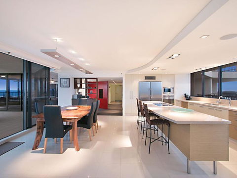 Seascape Apartments Unit 1201A Luxury Apartment With Views Of The Gold Coast & Hinterland - Northern Rivers Accommodation 5