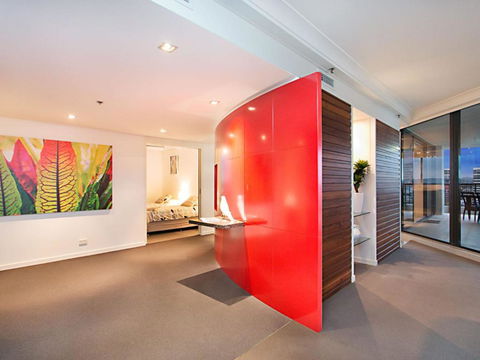 Seascape Apartments Unit 1201A Luxury Apartment With Views Of The Gold Coast & Hinterland - Northern Rivers Accommodation 1
