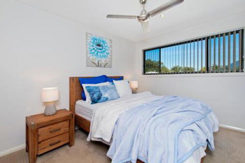 Suibhne Modern Unit Opposite River - Northern Rivers Accommodation 1