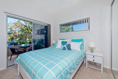 Suibhne Modern Unit Opposite River - Northern Rivers Accommodation 0