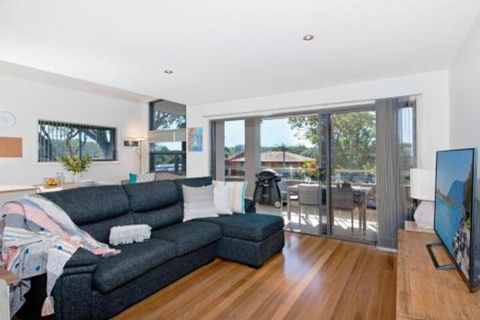 Suibhne Modern Unit Opposite River - Northern Rivers Accommodation 4