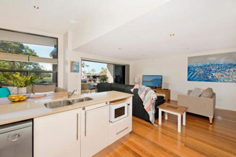 Suibhne Modern Unit Opposite River - Northern Rivers Accommodation 2