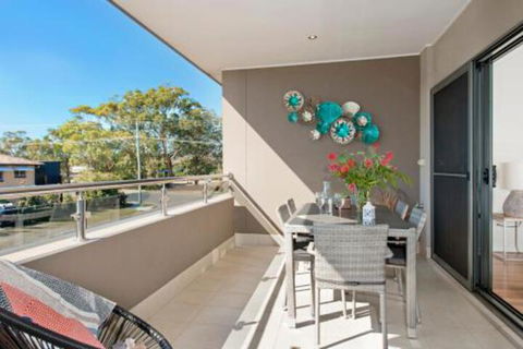 Suibhne Modern Unit Opposite River - Northern Rivers Accommodation 3