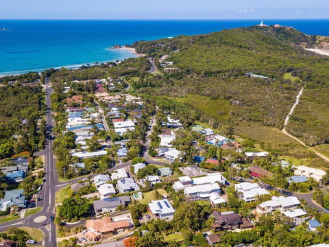 EAST COAST ESCAPES Lighthouse Studio - Northern Rivers Accommodation 5
