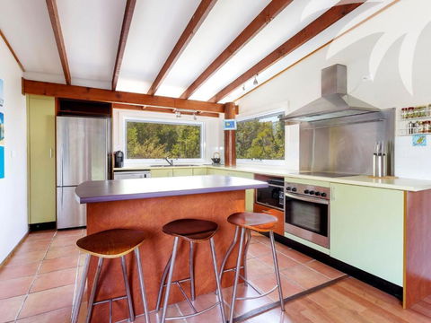 The Pole House - Northern Rivers Accommodation 4
