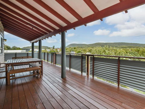 The Pole House - Northern Rivers Accommodation 2